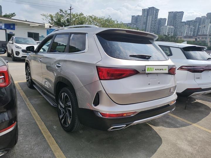X90 2019 1.6T DCT 7-Seater China VI photo 4