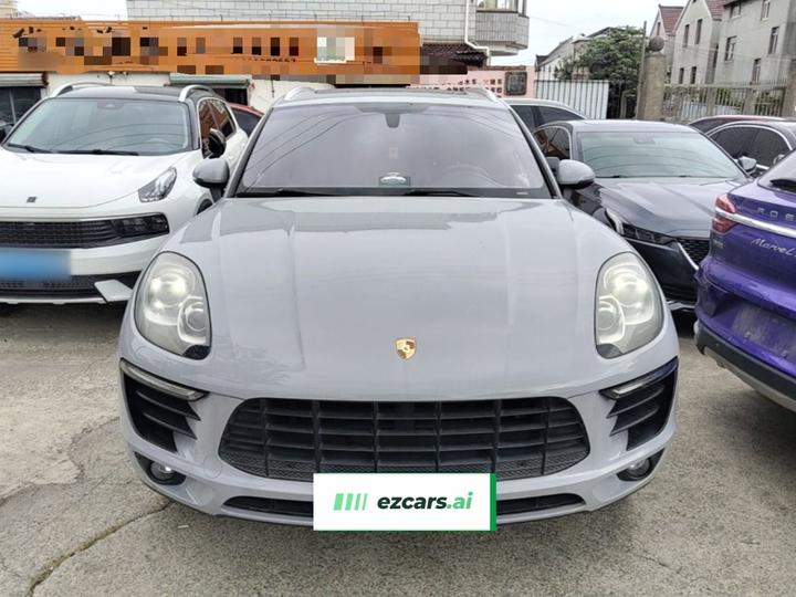 2016 Macan S 3.0T photo 2