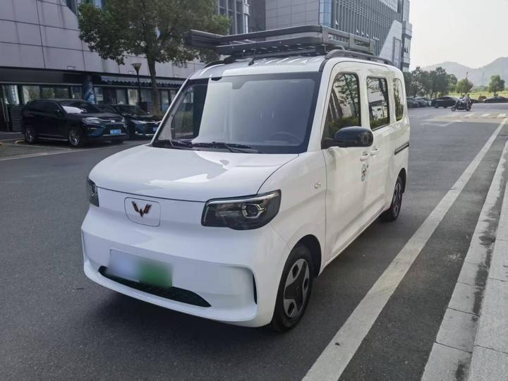 Wuling Zhiguang EV 2025 201km Comfort