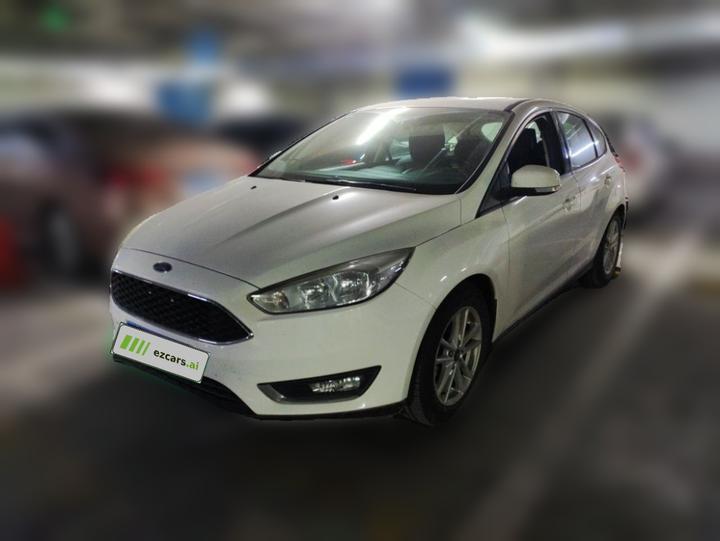 Focus 2017 Hatchback 1.6L MT Fashion