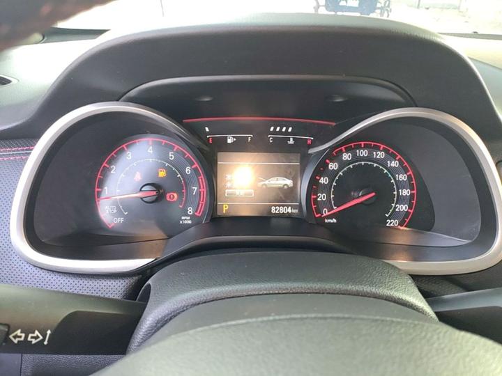 Cruze 2019 RS 330T AT China VI photo 4