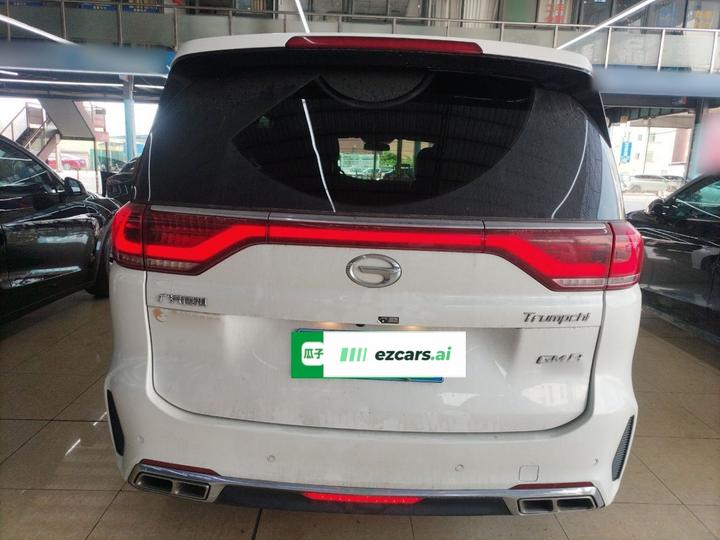 GAC Trumpchi M8 2020 Pilot 390T Exclusive photo 3