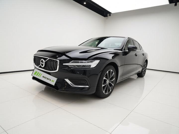 S60 2021 T4 Luxury