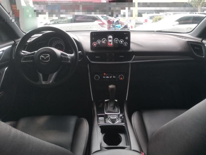 CX-4 2016 2.5L AT AWD photo 5