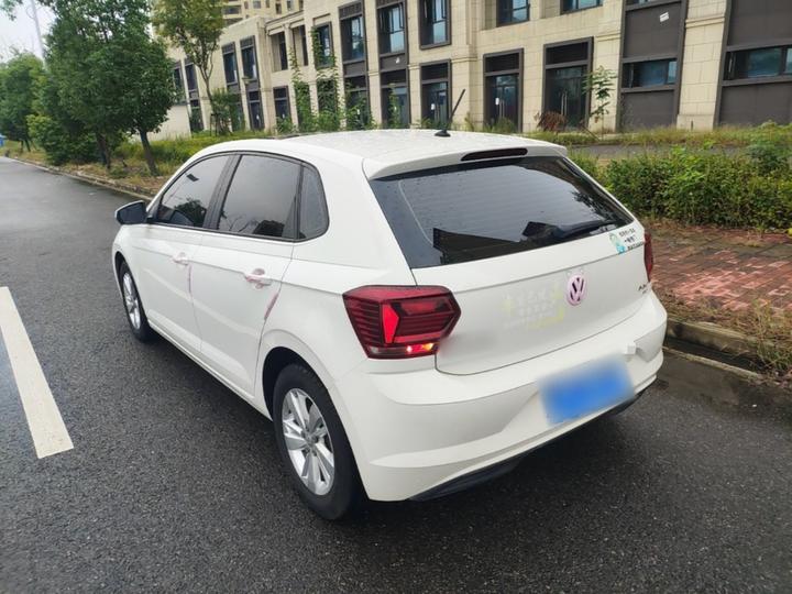 Polo 2019 Plus 1.5L AT photo 4