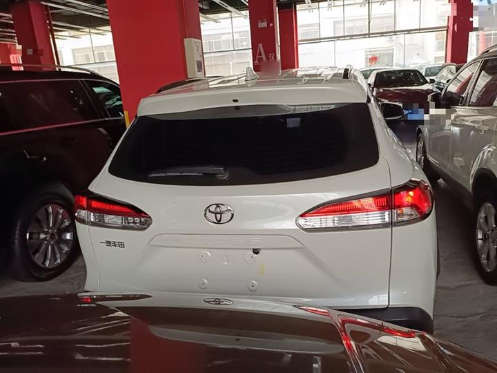 Corolla 2023 2.0L Elite photo 3