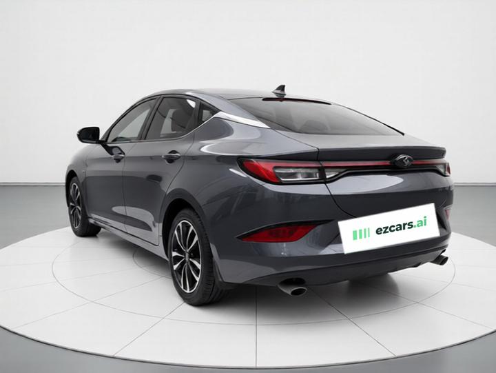 JAC Jiayue A5 2020 1.5T CVT photo 4