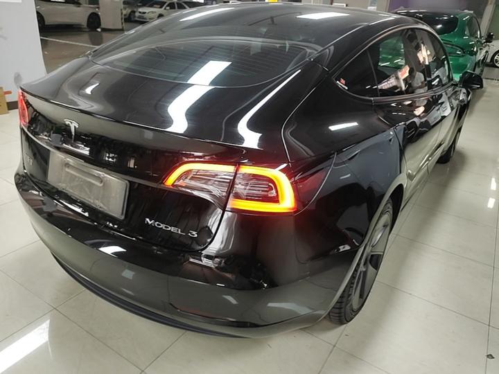Model 3 2021 Standard Range RWD Upgraded photo 6