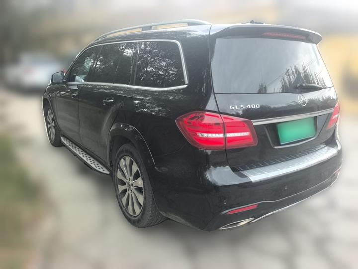 GLS 2019 GLS 400 4MATIC Dynamic Edition photo 4