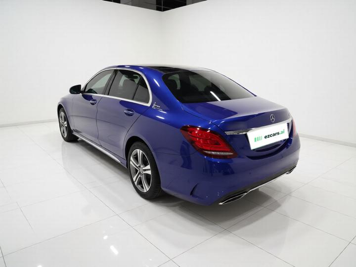C-Class 2019 Facelift C 260 L Sport photo 4
