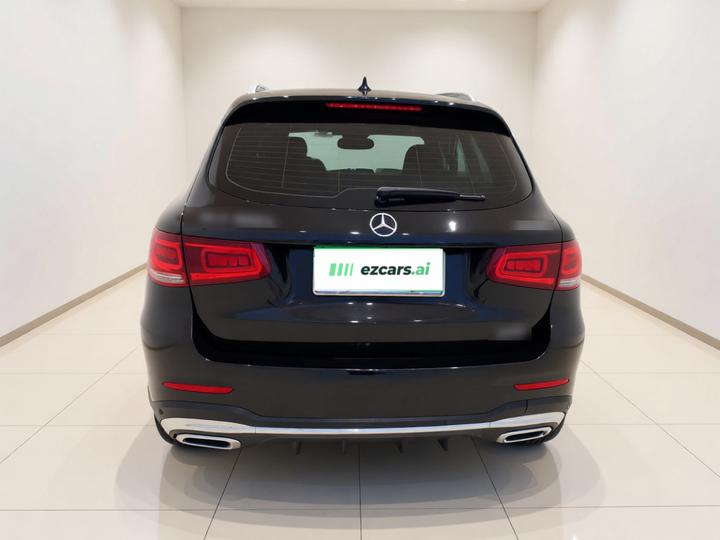 GLC 2021 GLC 300 L 4MATIC Dynamic photo 5