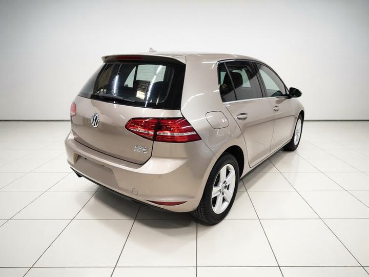 Golf 2016 230TSI AT Comfort photo 6