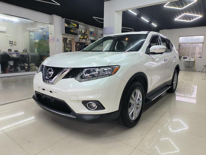X-Trail 2014 2.0L CVT 2WD