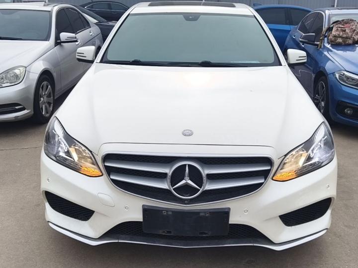 E-Class 2015 Facelift E 260 L Sport photo 2