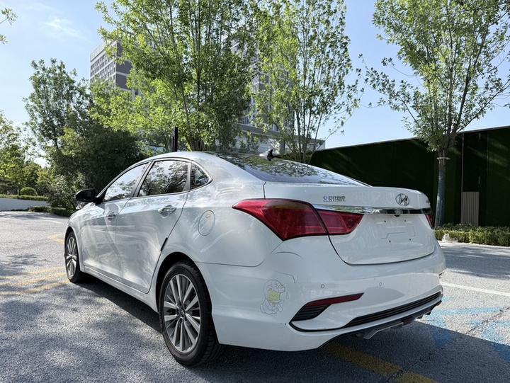Mistra 2017 1.8L AT Smart GLS China V photo 4