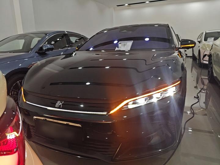 Han 2022 EV 610KM AWD photo 2