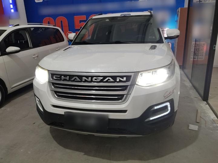 CS95 2017 2.0T AWD photo 2