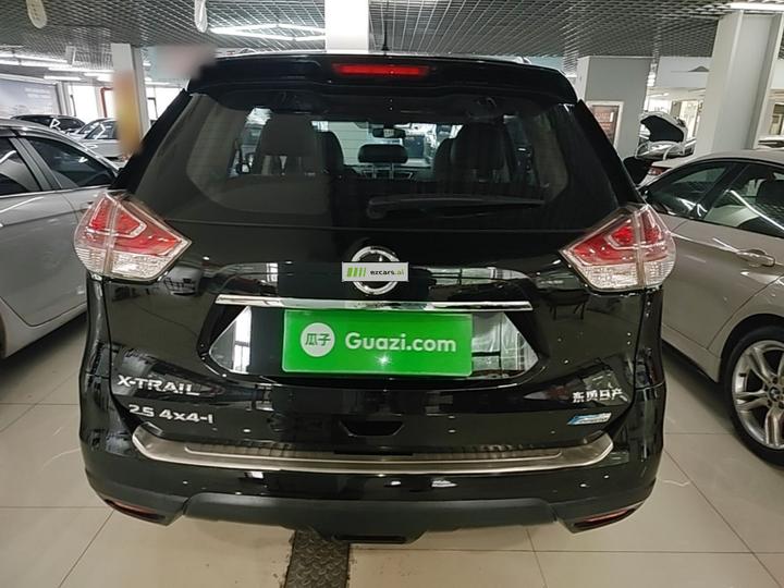 X-Trail 2015 2.5L CVT Leading MAX 4WD photo 5