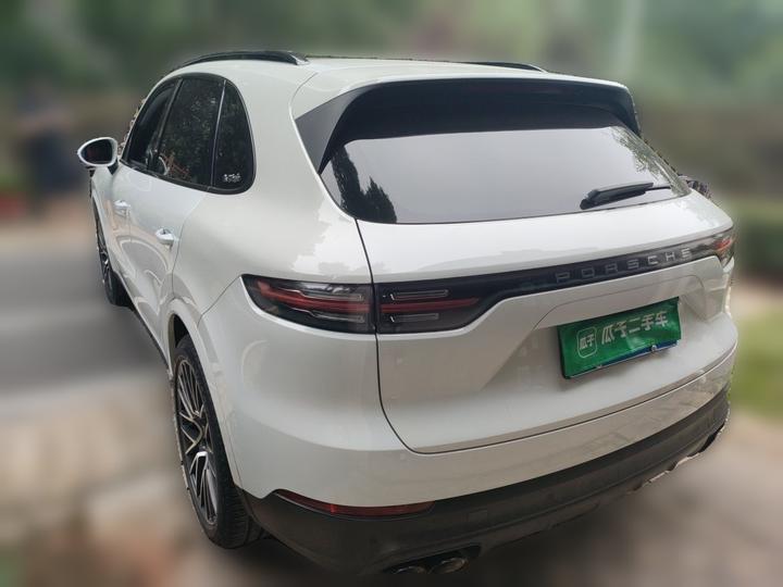 2018 Cayenne 3.0T photo 4