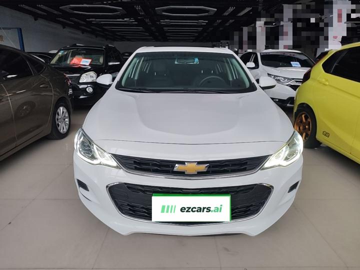 Cavalier 2019 320 AT photo 2