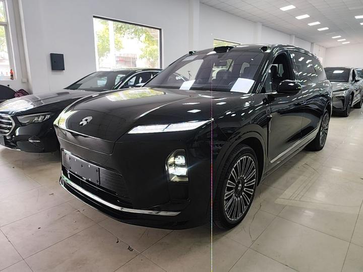 ES8 2026 6-Seater Executive Luxury