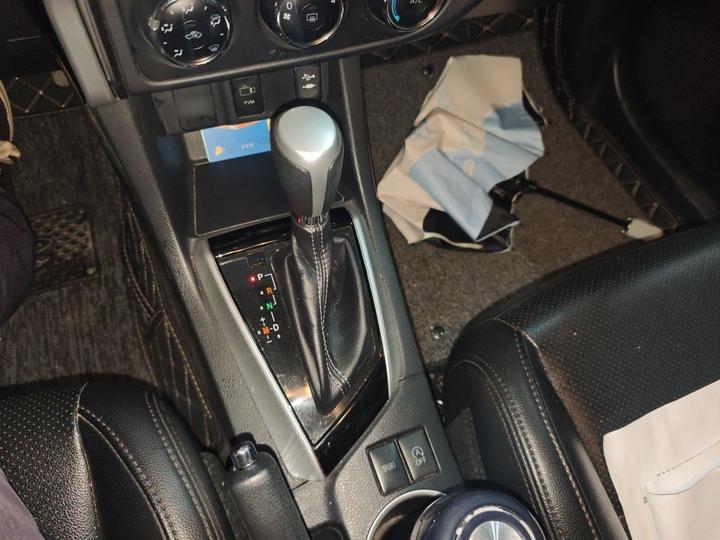Levin 2017 Facelift 185T CVT Elite China V photo 6