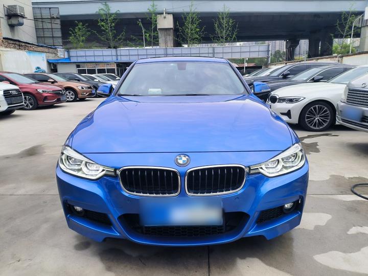 3 Series 2019 320Li M Sport Package photo 2