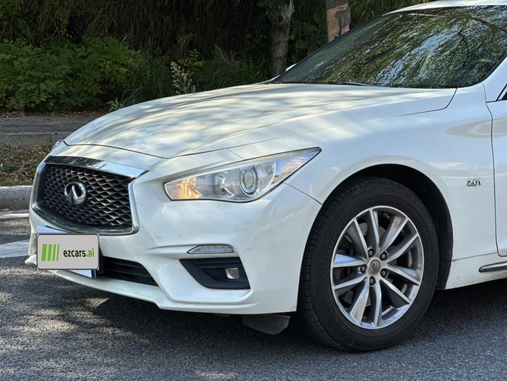 Q50L 2018 2.0T Comfort China VI photo 2