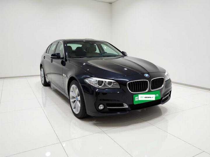 5 Series 2014 528Li Leading photo 3