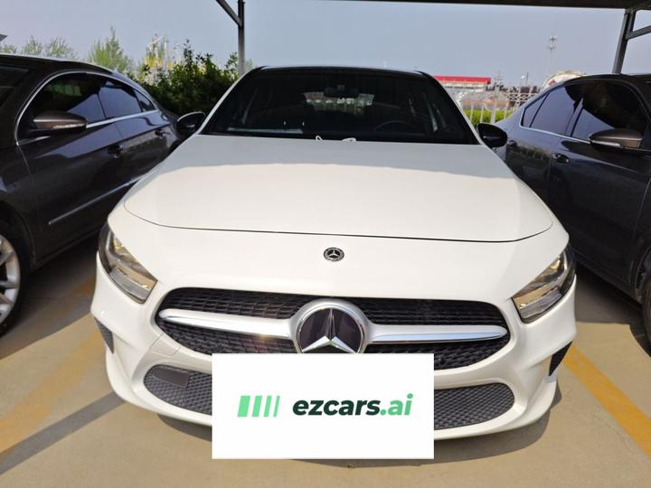 A-Class Imported 2022 A 180 photo 2