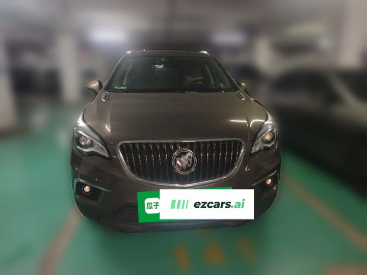 Envision 2017 20T RWD Luxury photo 2