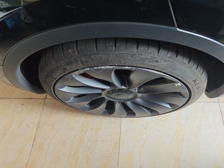 Model Y 2022 Performance AWD photo 4