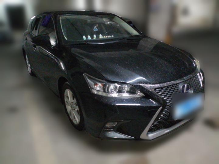 CT 2014 CT200h Comfort photo 3