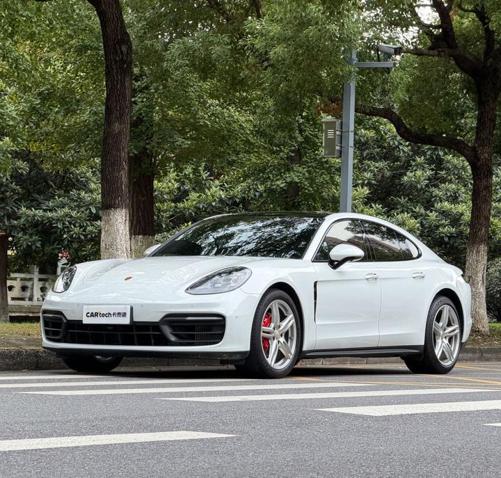 2021 Panamera 2.9T