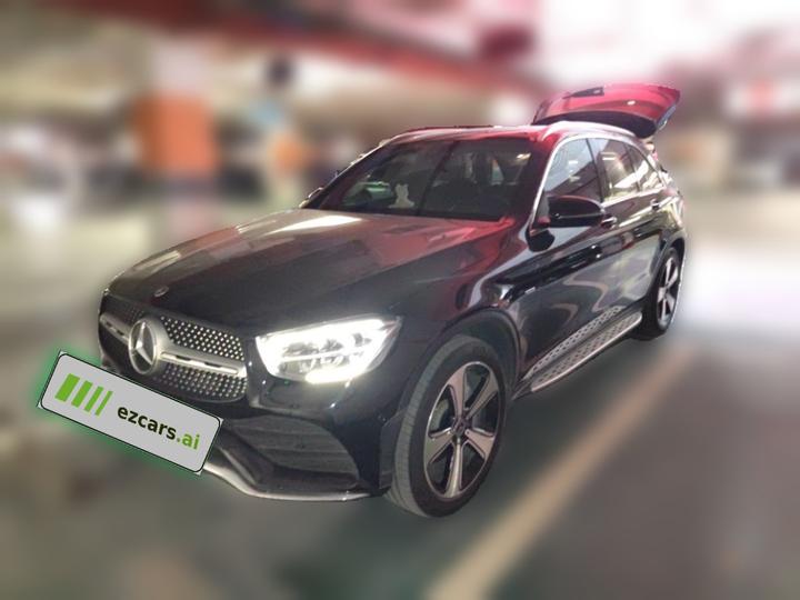 GLC 2022 Facelift GLC 300 L 4MATIC Dynamic Edition