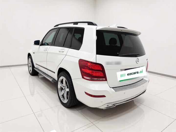 GLK-Class 2015 GLK 260 4MATIC Fashion Ultimate photo 4