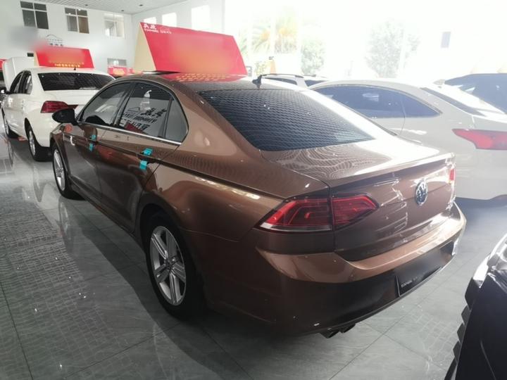Lamando 2017 280TSI DSG Comfort photo 4