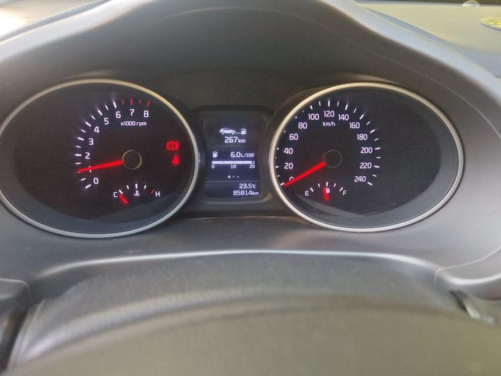 Sportage 2015 2.0L MT RWD GL photo 8