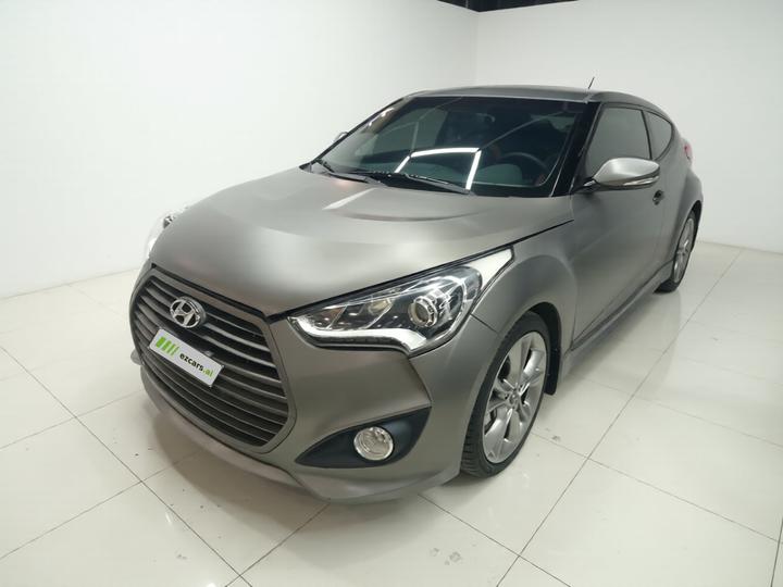 Veloster 2015 1.6T AT Luxury