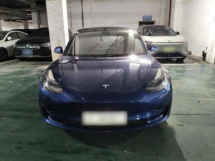 Model 3 2022 RWD photo 2