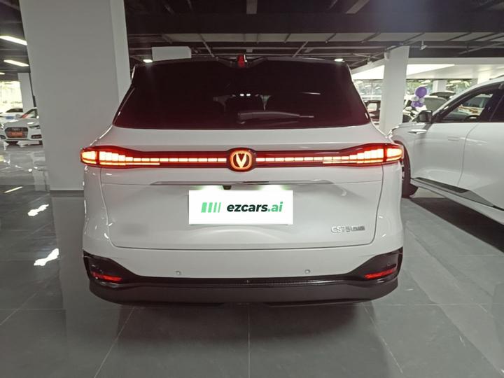 CS75 PLUS 2025 4th Gen 1.5T Excellence photo 5