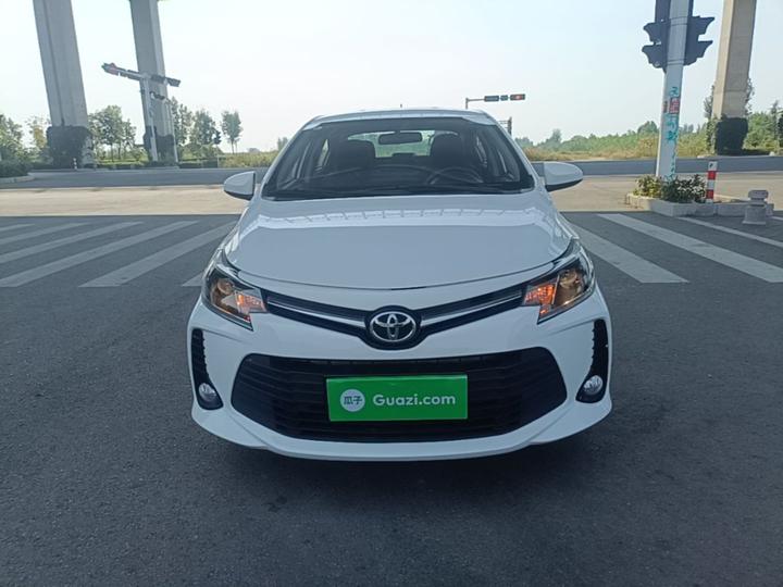 Vios 2022 1.5L 20 Anniversary Edition photo 2