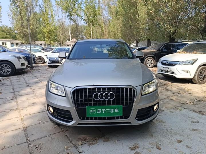 Q5 2017 40 TFSI Tech photo 2