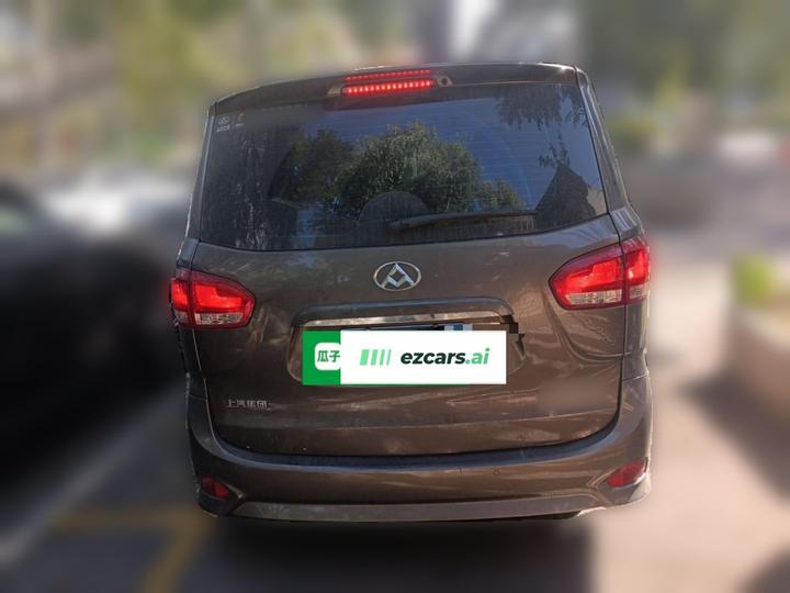 MAXUS G10 2018 PLUS 2.0T AT Elite photo 5