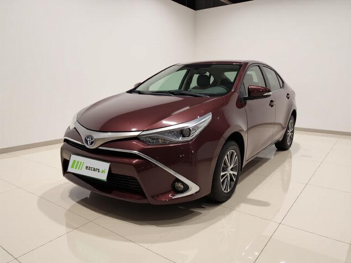Levin 2016 Hybrid 1.8H GS E-CVT Elite