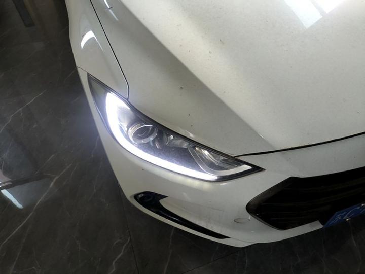 Elantra 2018 1.6L AT 15 Special photo 8