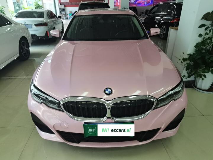 3 Series 2020 320Li M Sport Package photo 2