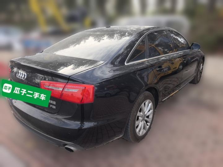 A6L 2015 TFSI photo 6