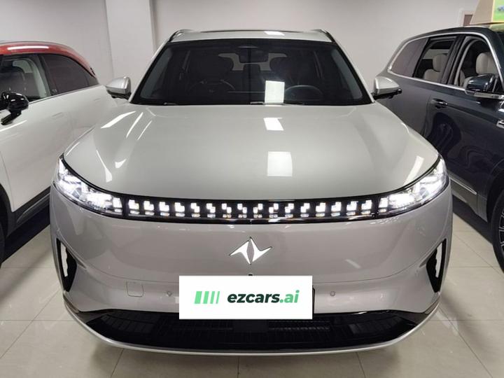 Yipai eπ008 2025 210Ultra 5-Seater photo 2