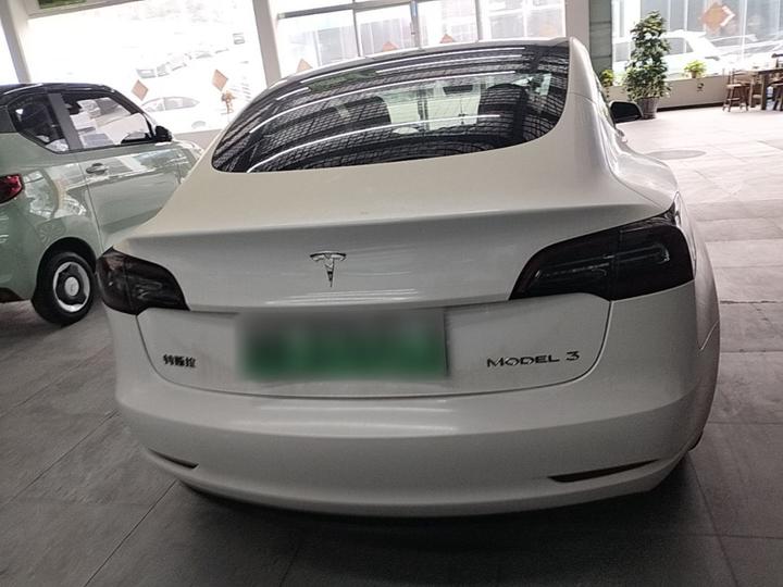 Model 3 2020 Facelift Long Range RWD photo 3